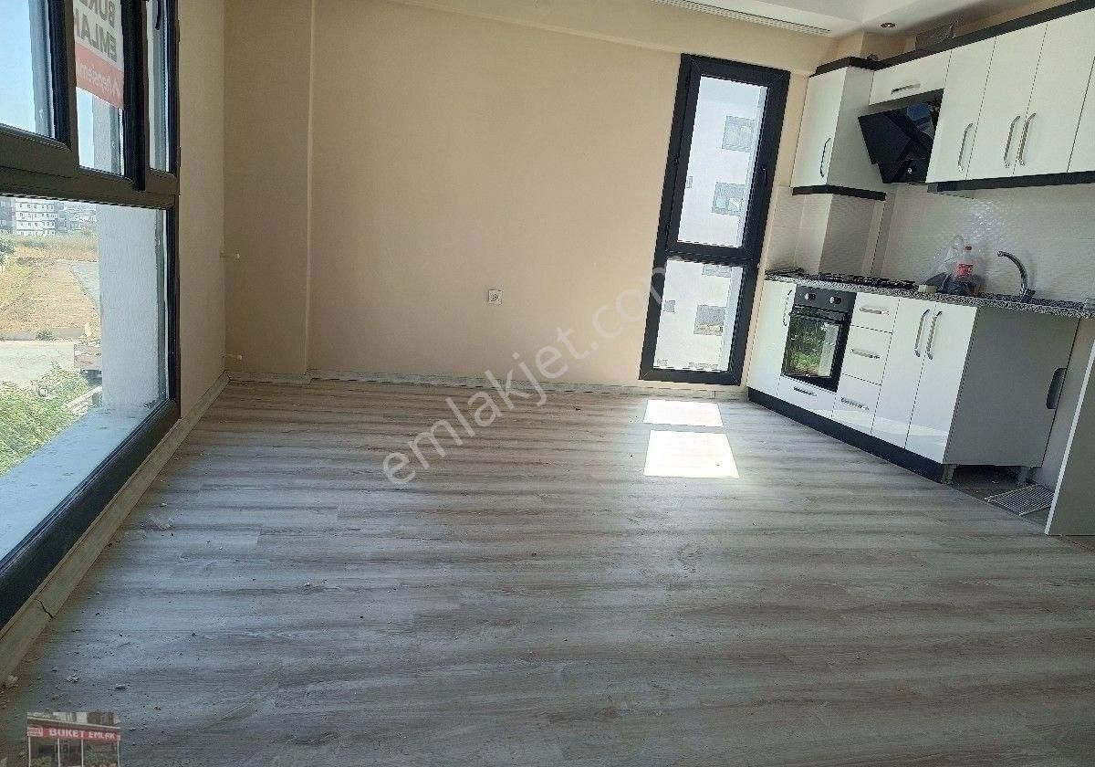 Buket Emlaktan Kiralık 2+1 Açık Mutfak Ara Kat Doğalgazlı Asansörlü - Görsel 4