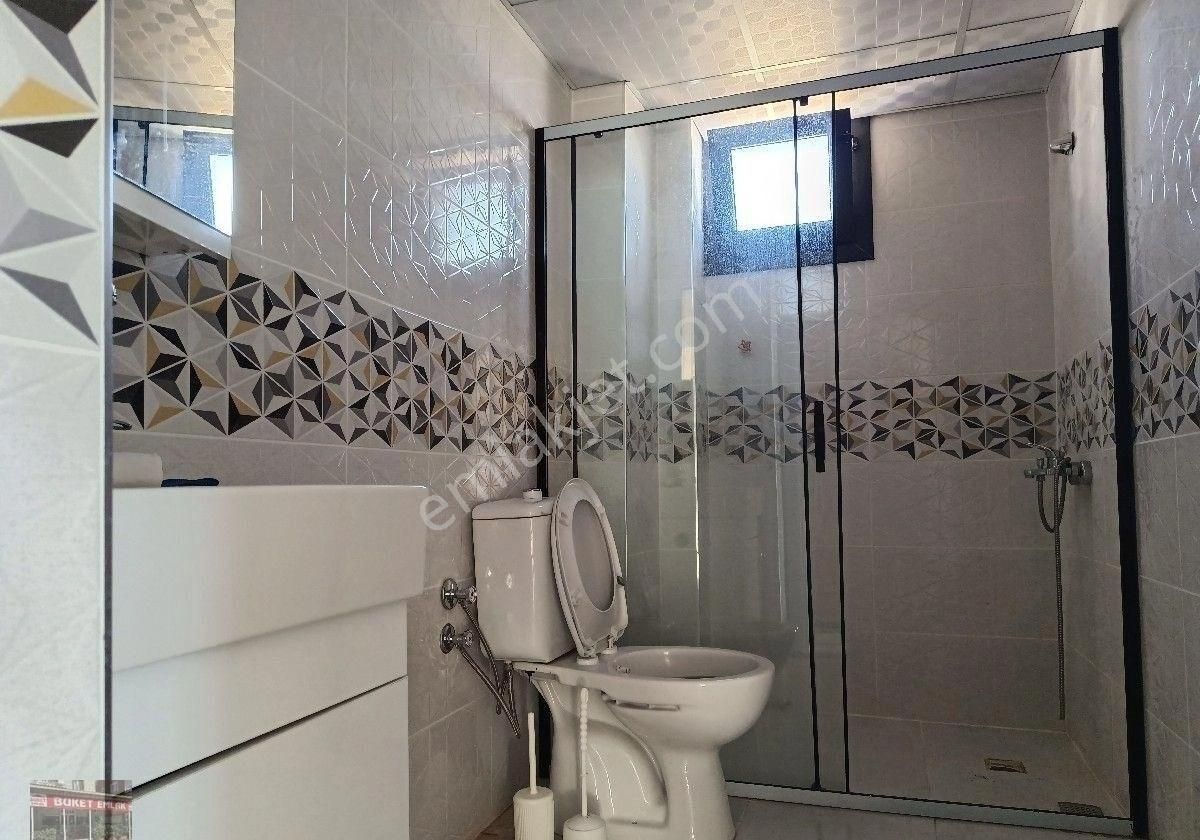Buket Emlaktan Kiralık 2+1 Açık Mutfak Ara Kat Doğalgazlı Asansörlü - Görsel 8