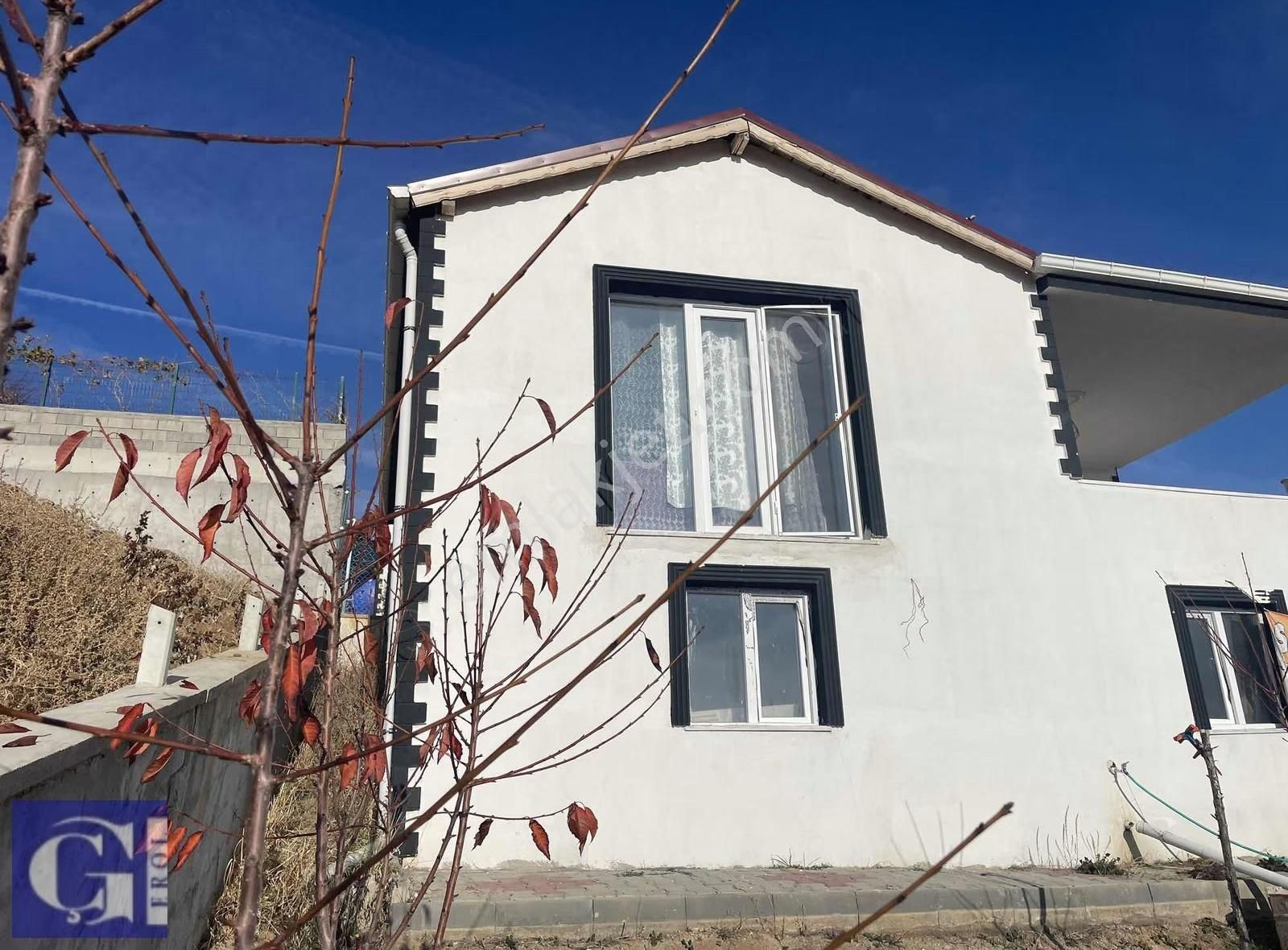 Pursaklar Da Koop.hisseli 500m² Arsa Üzeinde Eşyalı 2 Katlı Ev - Görsel 12