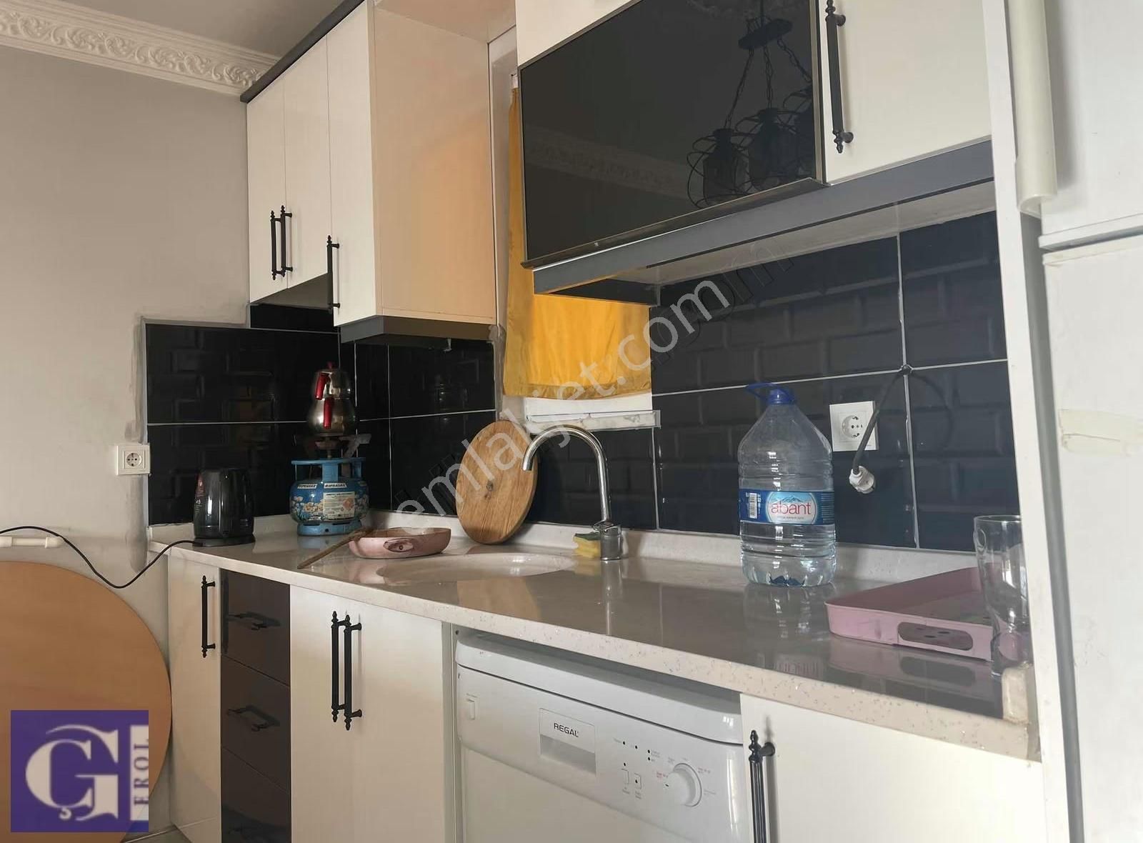 Pursaklar Da Koop.hisseli 500m² Arsa Üzeinde Eşyalı 2 Katlı Ev - Görsel 7