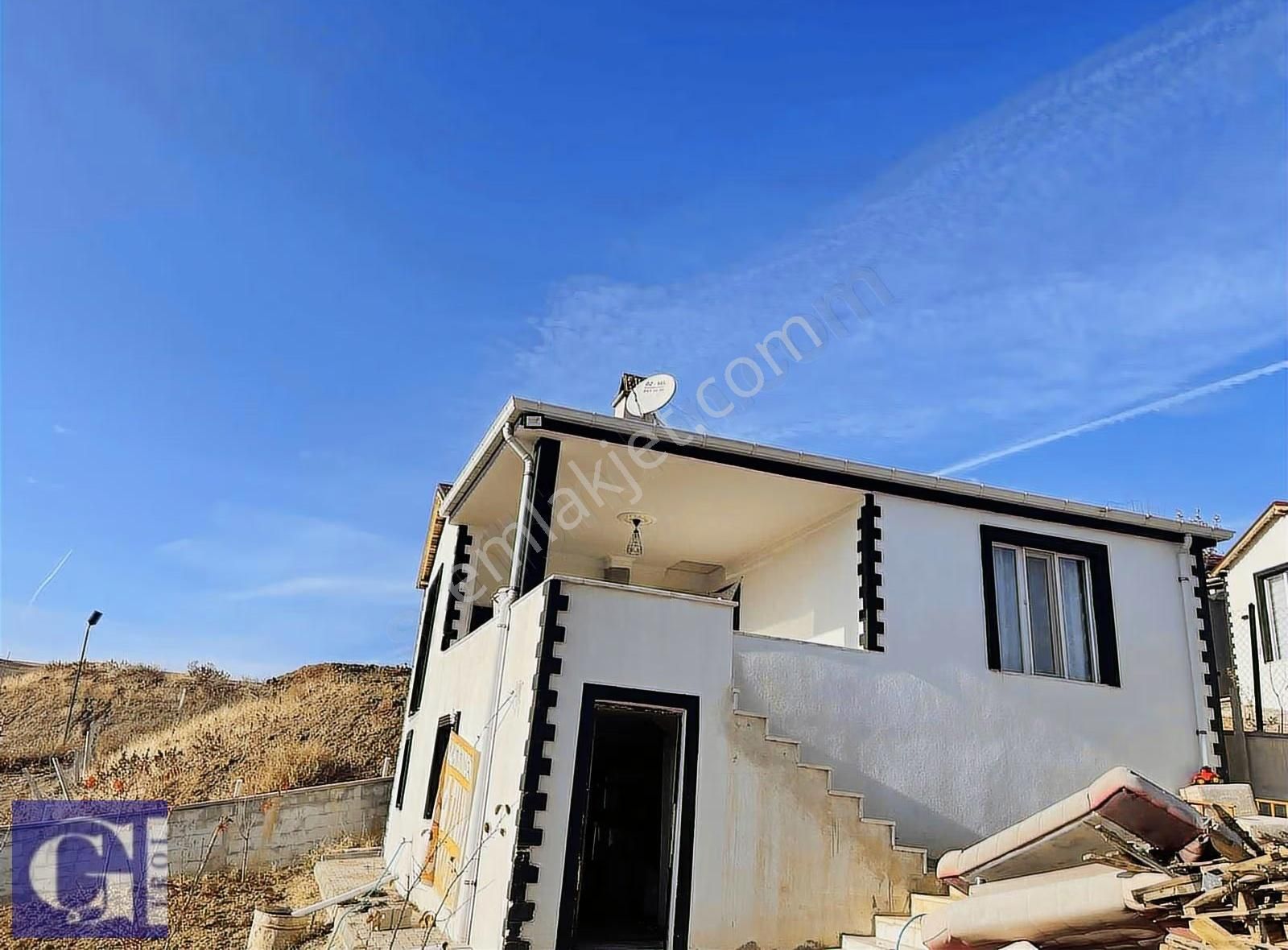 Pursaklar Da Koop.hisseli 500m² Arsa Üzeinde Eşyalı 2 Katlı Ev - Görsel 3