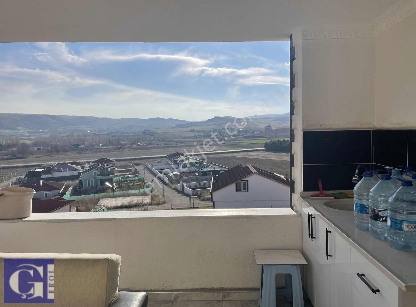 Pursaklar Da Koop.hisseli 500m² Arsa Üzeinde Eşyalı 2 Katlı Ev - Görsel 13