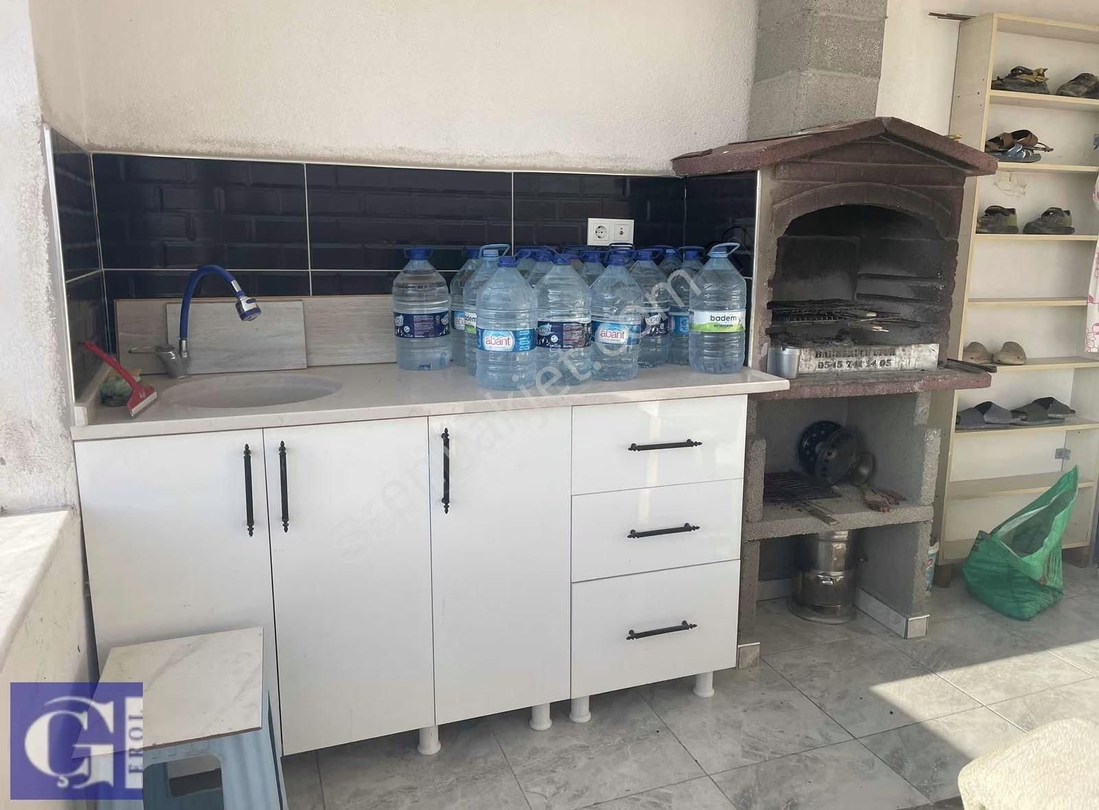 Pursaklar Da Koop.hisseli 500m² Arsa Üzeinde Eşyalı 2 Katlı Ev - Görsel 24