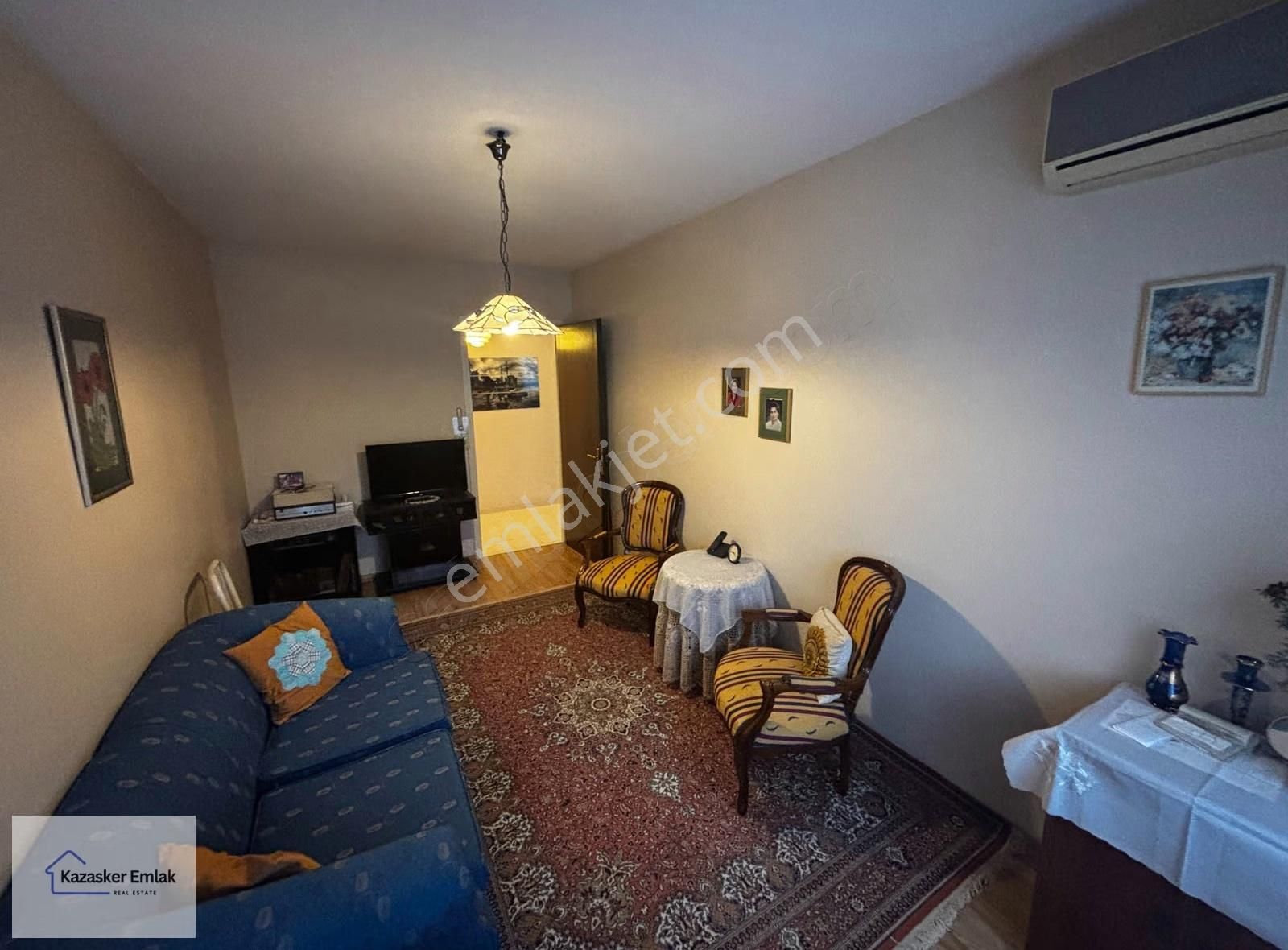 4+1 Suadiyede Ayşe Kadın Metro Durağına Yakın - Görsel 29