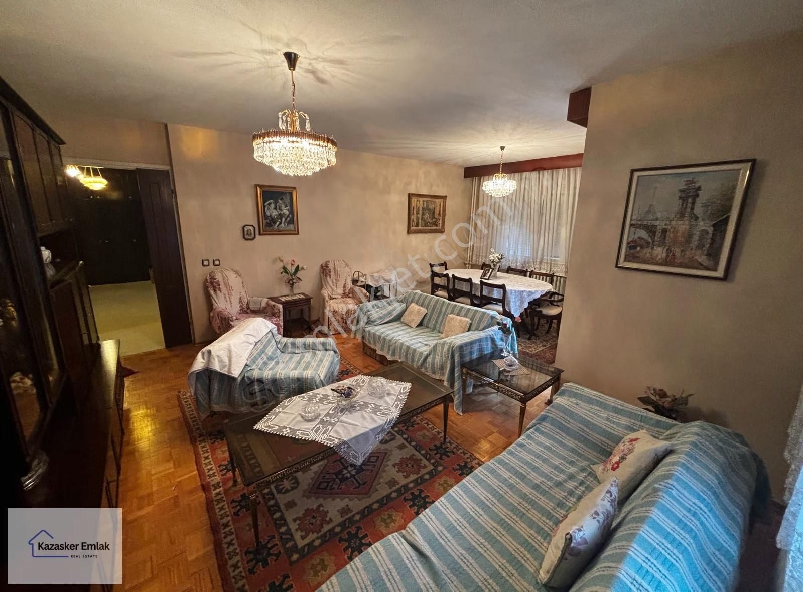 4+1 Suadiyede Ayşe Kadın Metro Durağına Yakın - Görsel 16