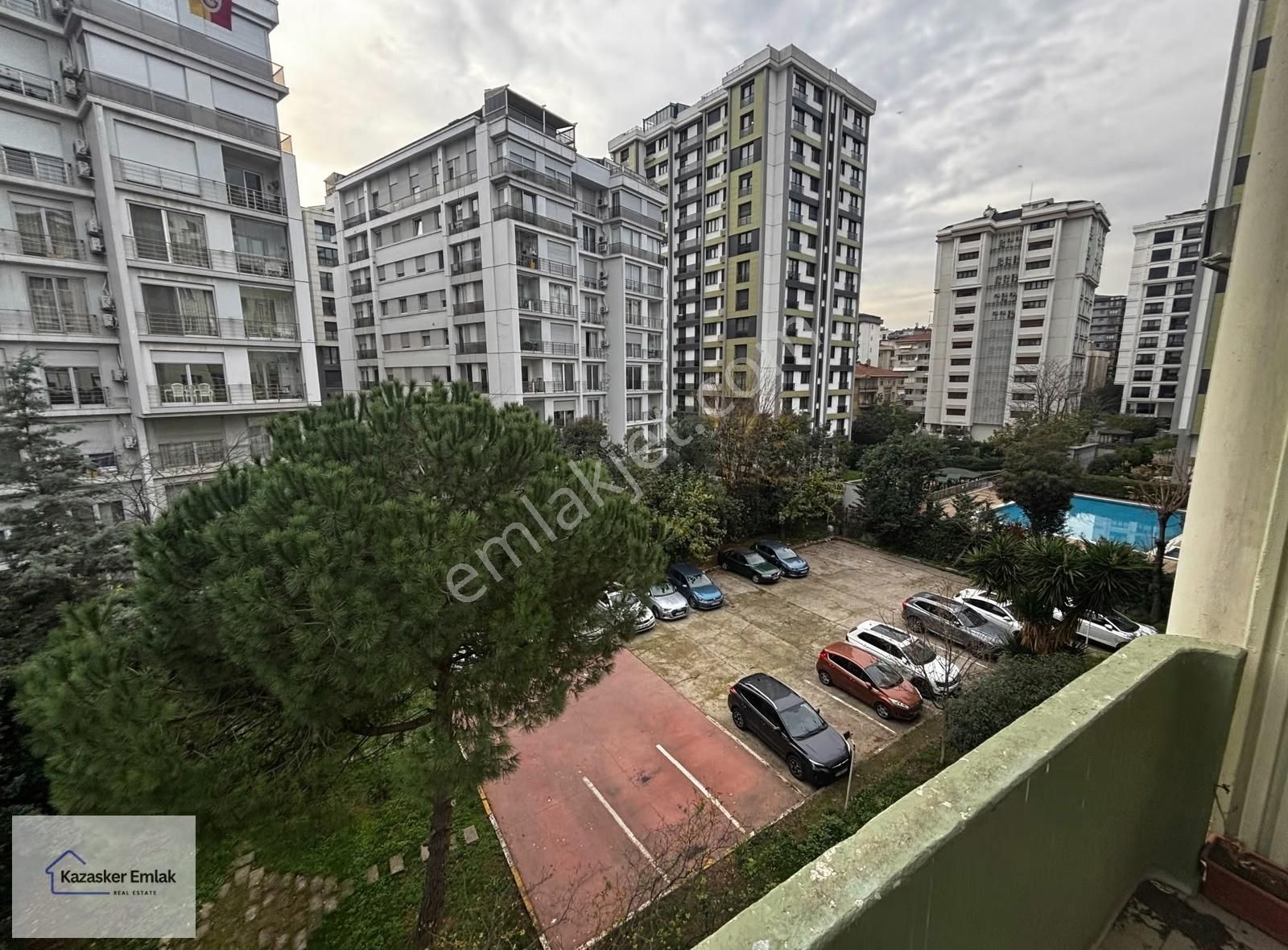 4+1 Suadiyede Ayşe Kadın Metro Durağına Yakın - Görsel 9