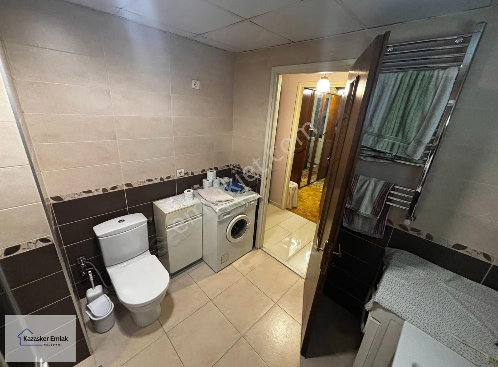 4+1 Suadiyede Ayşe Kadın Metro Durağına Yakın - Görsel 33