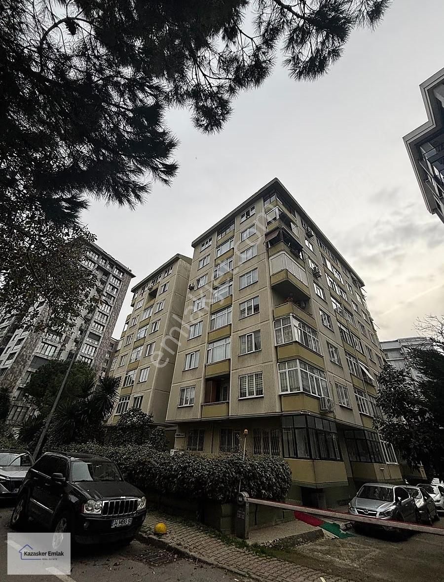 4+1 Suadiyede Ayşe Kadın Metro Durağına Yakın - Görsel 21