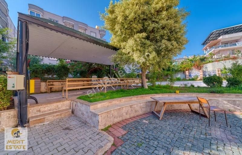 Mahmutlar Mah. Üçgen Park Civarı Eşyalı 2+1 Daire - Görsel 27