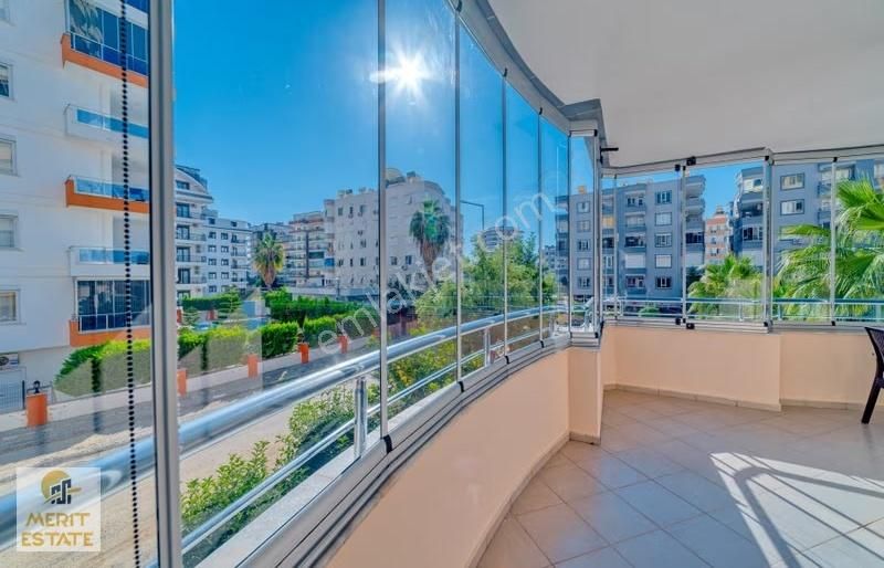 Mahmutlar Mah. Üçgen Park Civarı Eşyalı 2+1 Daire - Görsel 25