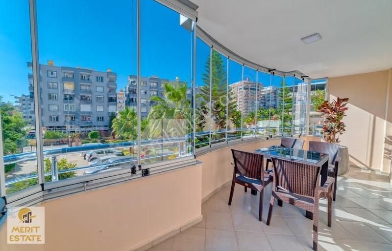 Mahmutlar Mah. Üçgen Park Civarı Eşyalı 2+1 Daire - Görsel 14