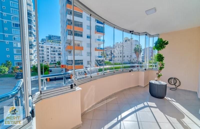 Mahmutlar Mah. Üçgen Park Civarı Eşyalı 2+1 Daire - Görsel 23
