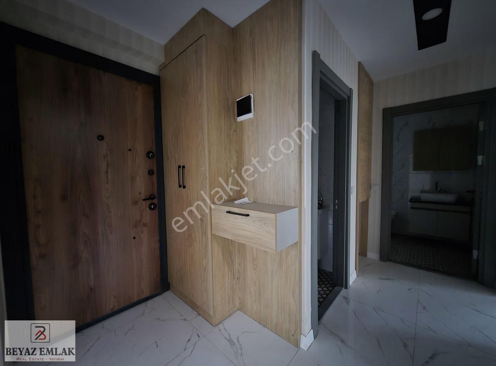 Aydoğmuş Mah. Havuzlu Asansörlü Sitede Katta 2+1 Sıfır Daire - Görsel 28