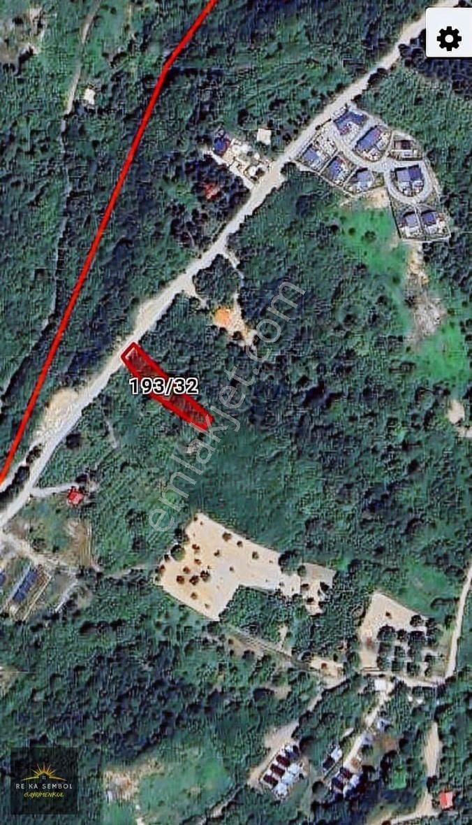Sakarya/sapanca/memnuniye Mah. Satılık 3575 M2 Arazi - Görsel 16