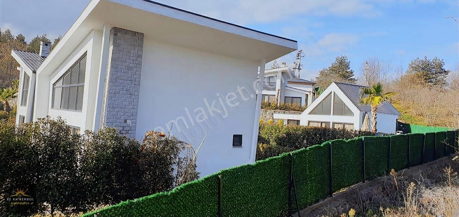 Sakarya/sapanca/memnuniye Mah. Satılık 3575 M2 Arazi - Görsel 10
