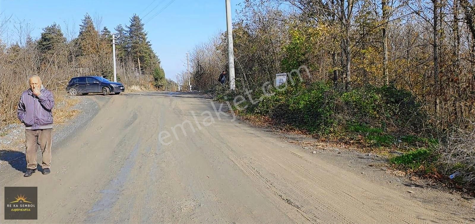 Sakarya/sapanca/memnuniye Mah. Satılık 3575 M2 Arazi - Görsel 15