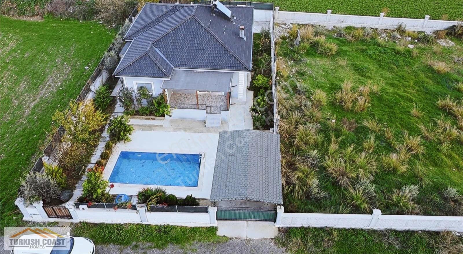 Kadıköy'de Satılık 3+1 Villa