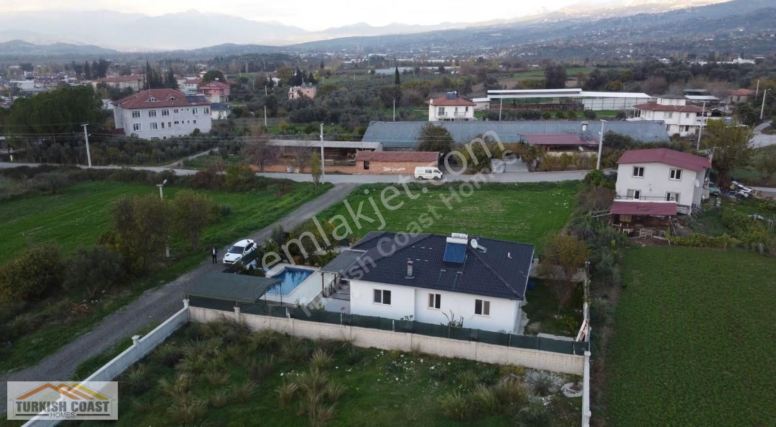 Kadıköy'de Satılık 3+1 Villa - Görsel 26