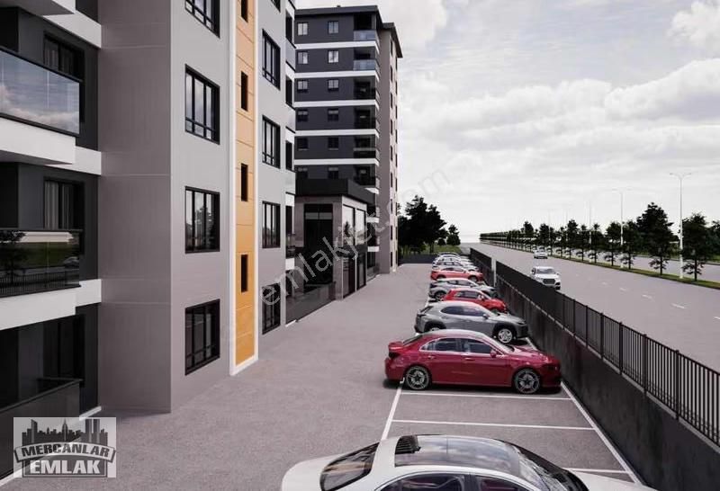 Mercanlardan Saraycık'da 2+1 Site İçerisinde Satılık Daire - Görsel 11