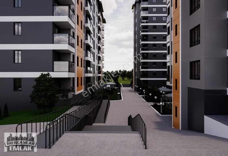 Mercanlardan Saraycık'da 2+1 Site İçerisinde Satılık Daire - Görsel 5