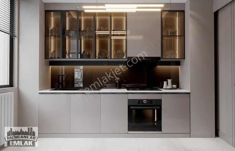 Mercanlardan Saraycık'da 2+1 Site İçerisinde Satılık Daire - Görsel 13