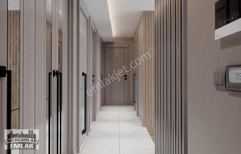 Mercanlardan Saraycık'da 2+1 Site İçerisinde Satılık Daire - Görsel 3