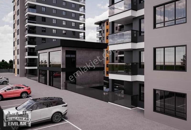 Mercanlardan Saraycık'da 2+1 Site İçerisinde Satılık Daire - Görsel 7