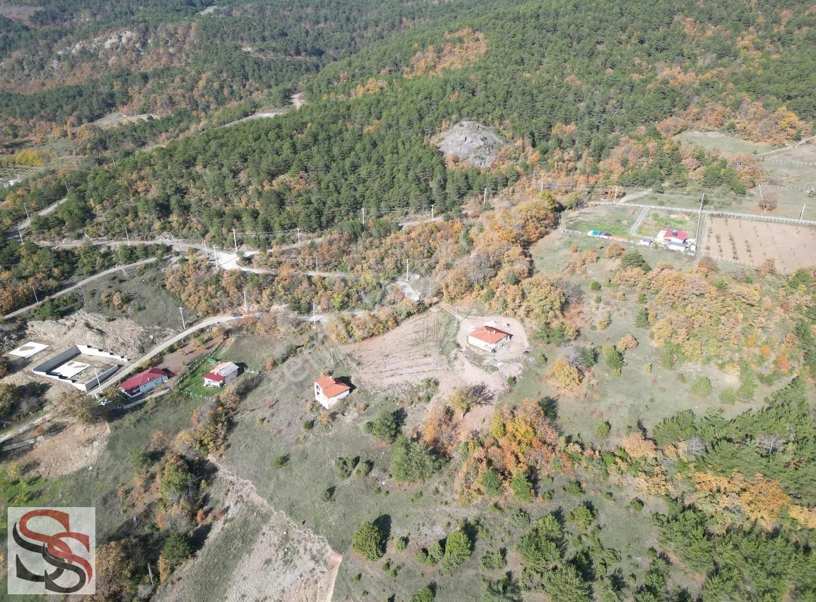 Pamukova Kadıköy Muhteşem Konumda Ana Yola Cepheli 729 M² Tarla - Görsel 14