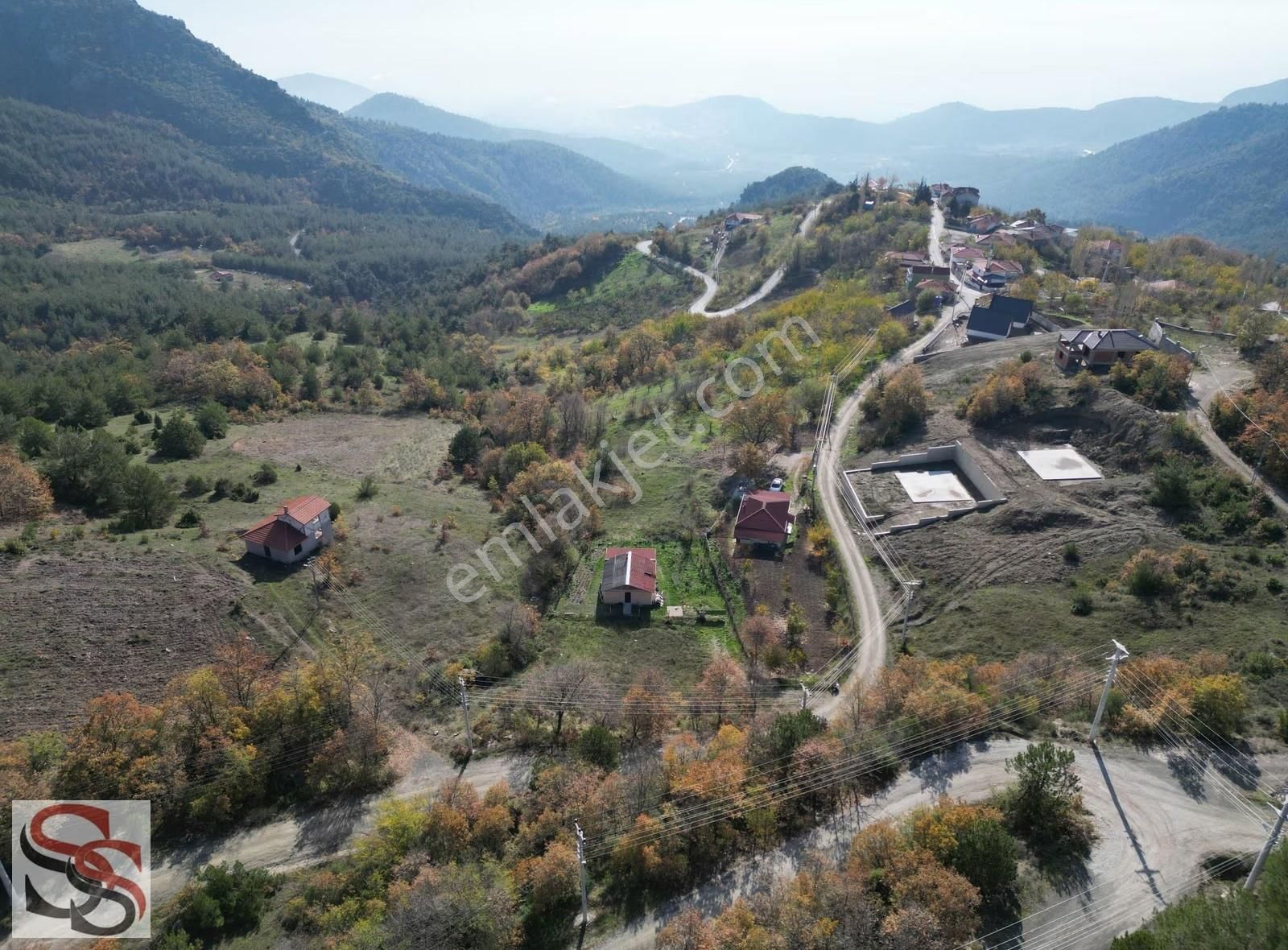 Pamukova Kadıköy Muhteşem Konumda Ana Yola Cepheli 729 M² Tarla - Görsel 13