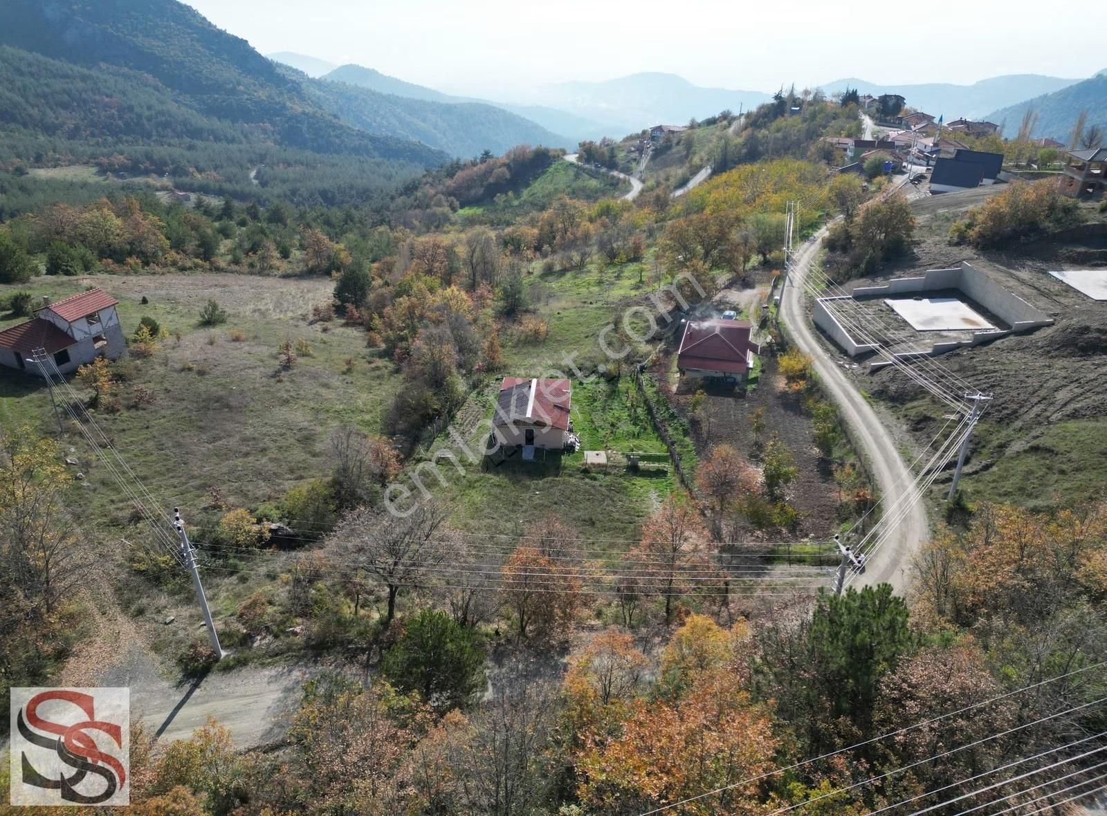 Pamukova Kadıköy Muhteşem Konumda Ana Yola Cepheli 729 M² Tarla - Görsel 26