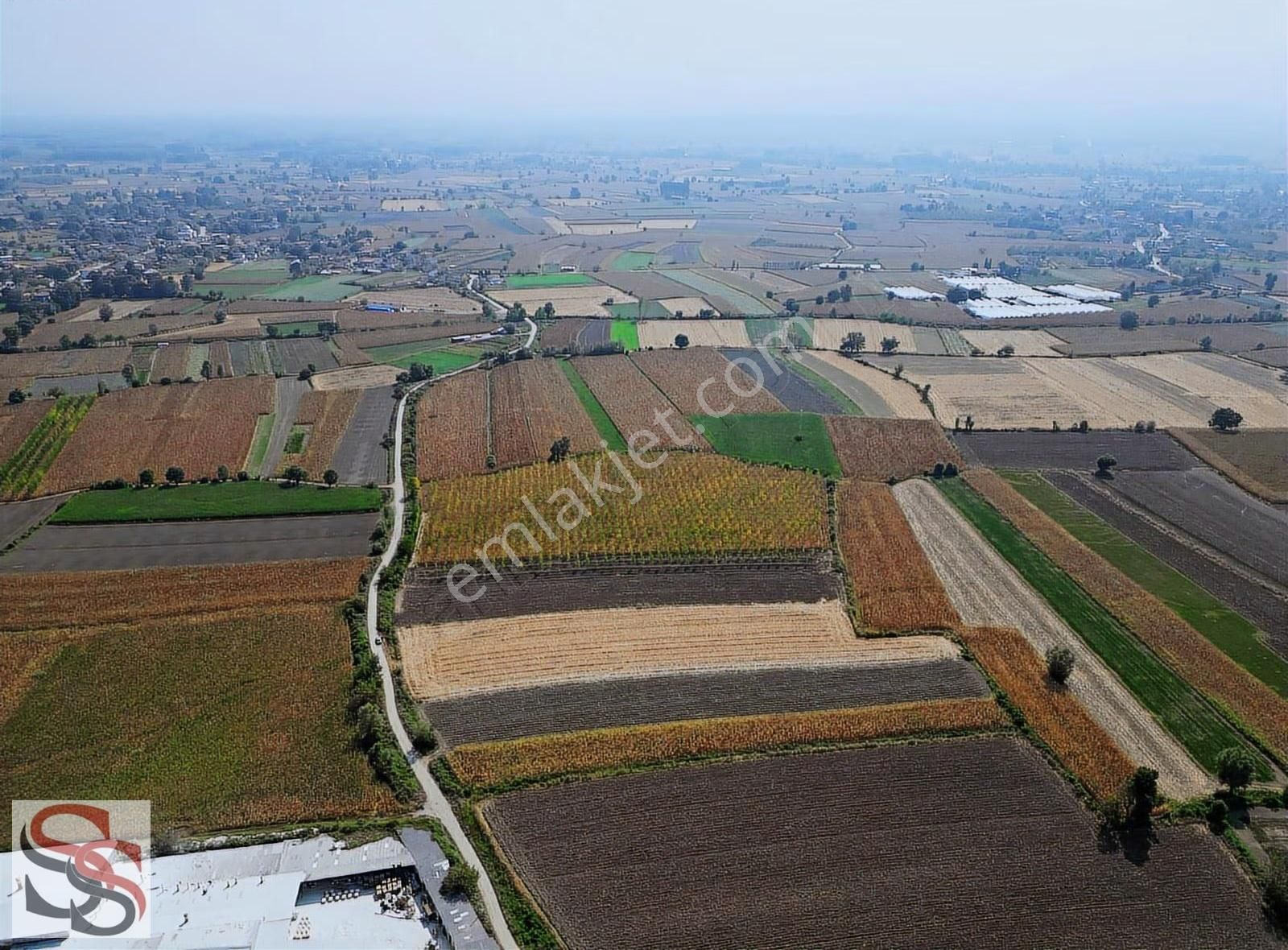 Erenler D-100 Karayoluna 290 Metre Kiralık 5.800 M² Tarla - Görsel 5