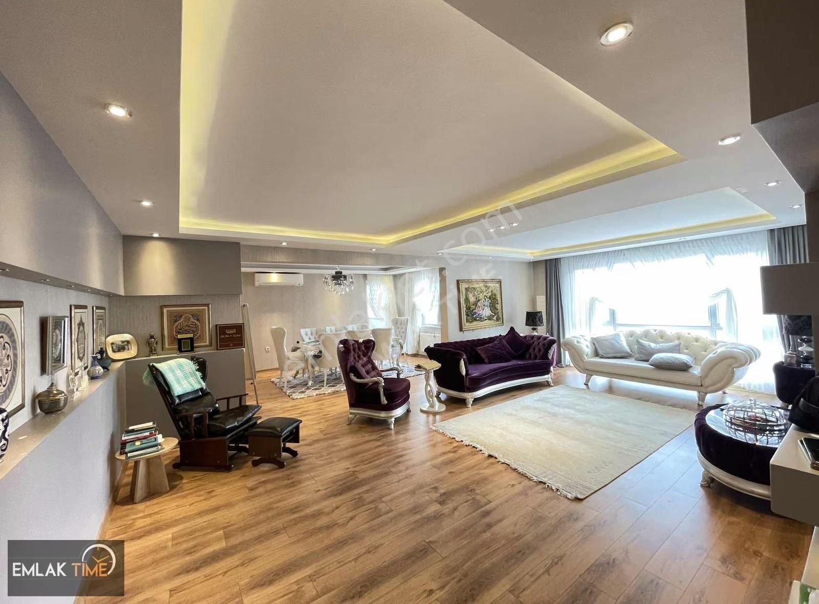 Can Atabilge'de 6+1 Satılık Teraslı Dubleks Daire - Görsel 8