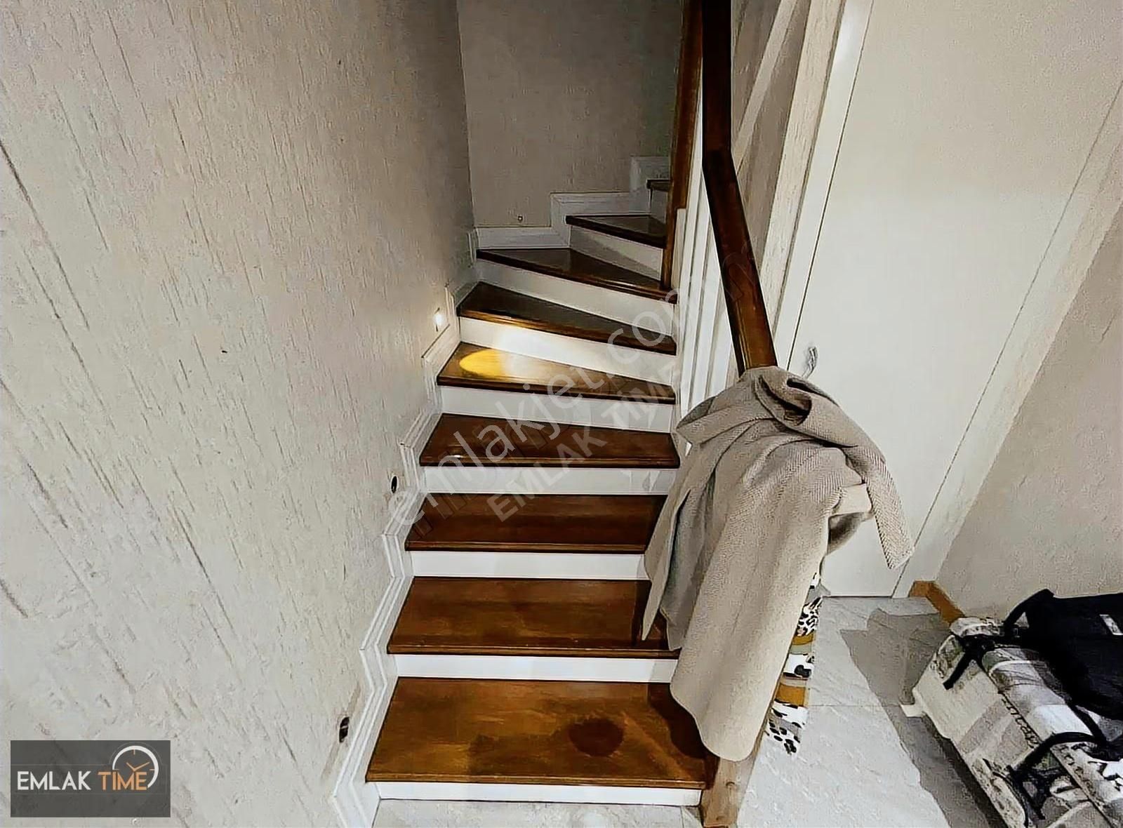 Can Atabilge'de 6+1 Satılık Teraslı Dubleks Daire - Görsel 13