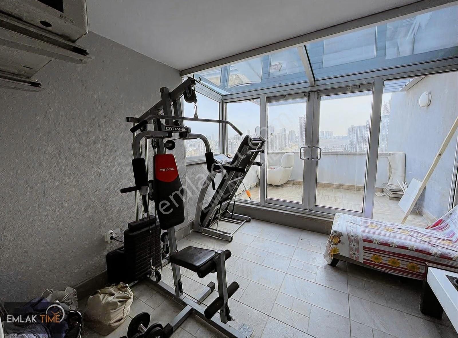 Can Atabilge'de 6+1 Satılık Teraslı Dubleks Daire - Görsel 5