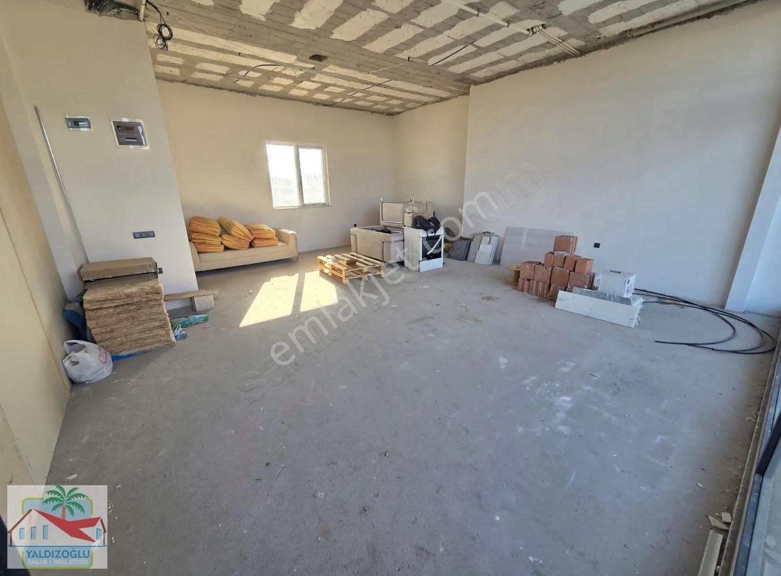 A. Menderes Cad. Kiralık Bacalı 100 M2 İşyeri - Görsel 5