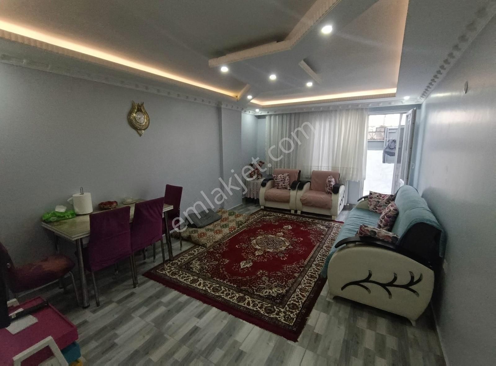 Sultangazi Cebeci'de Satılık 2+1 85 M2 Bahçe Kat Daire - Görsel 17