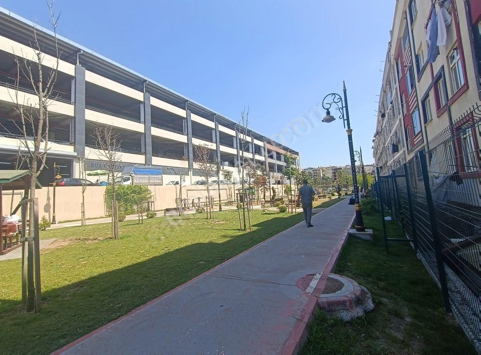 Sultangazi Cebeci'de Satılık 2+1 85 M2 Bahçe Kat Daire - Görsel 15