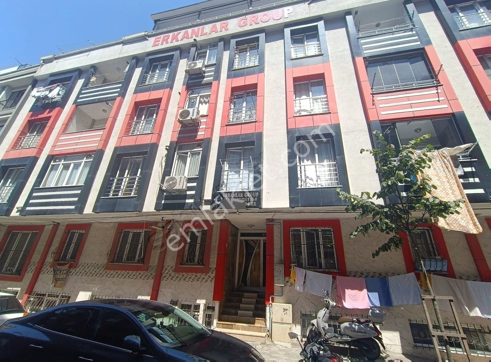 Sultangazi Cebeci'de Satılık 2+1 85 M2 Bahçe Kat Daire - Görsel 24