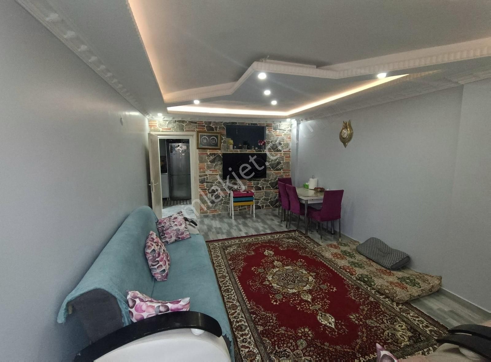 Sultangazi Cebeci'de Satılık 2+1 85 M2 Bahçe Kat Daire - Görsel 30