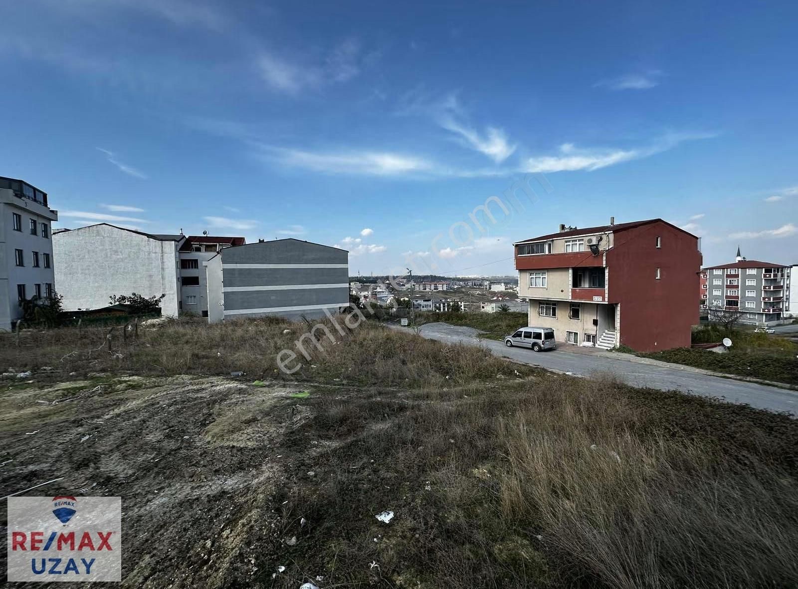 Arnavutköy Çardaktepe Opet Arkası 260 M² Depolu Kiralık Dükkan - Görsel 18