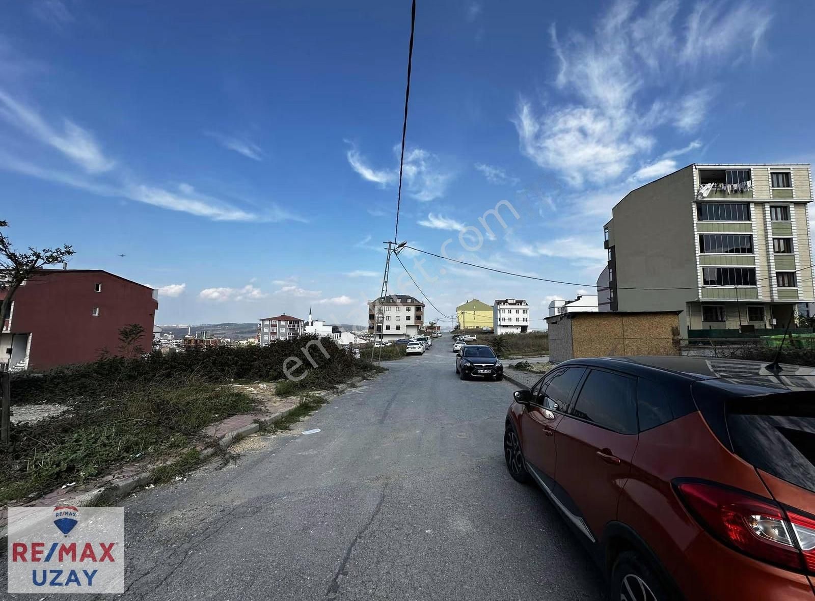 Arnavutköy Çardaktepe Opet Arkası 260 M² Depolu Kiralık Dükkan - Görsel 17