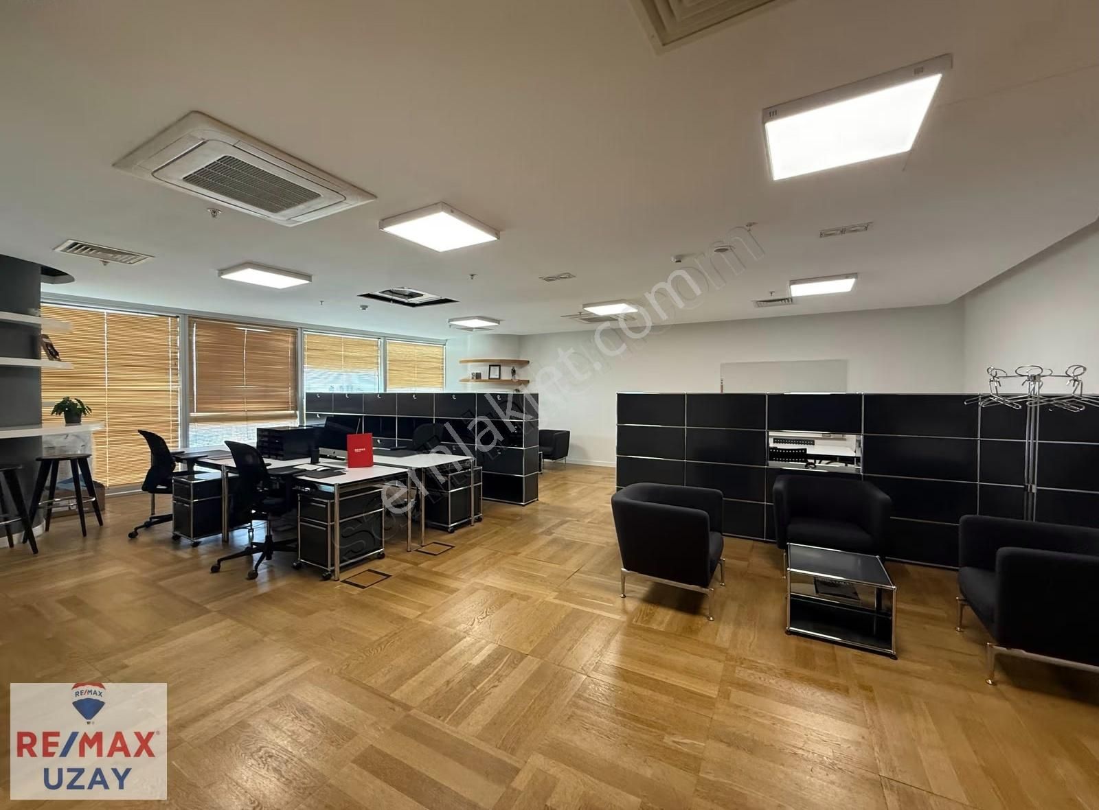 Mall Of İstanbul Ofis Plazada Prestijli 1+0 Satılık Ofis - Görsel 4
