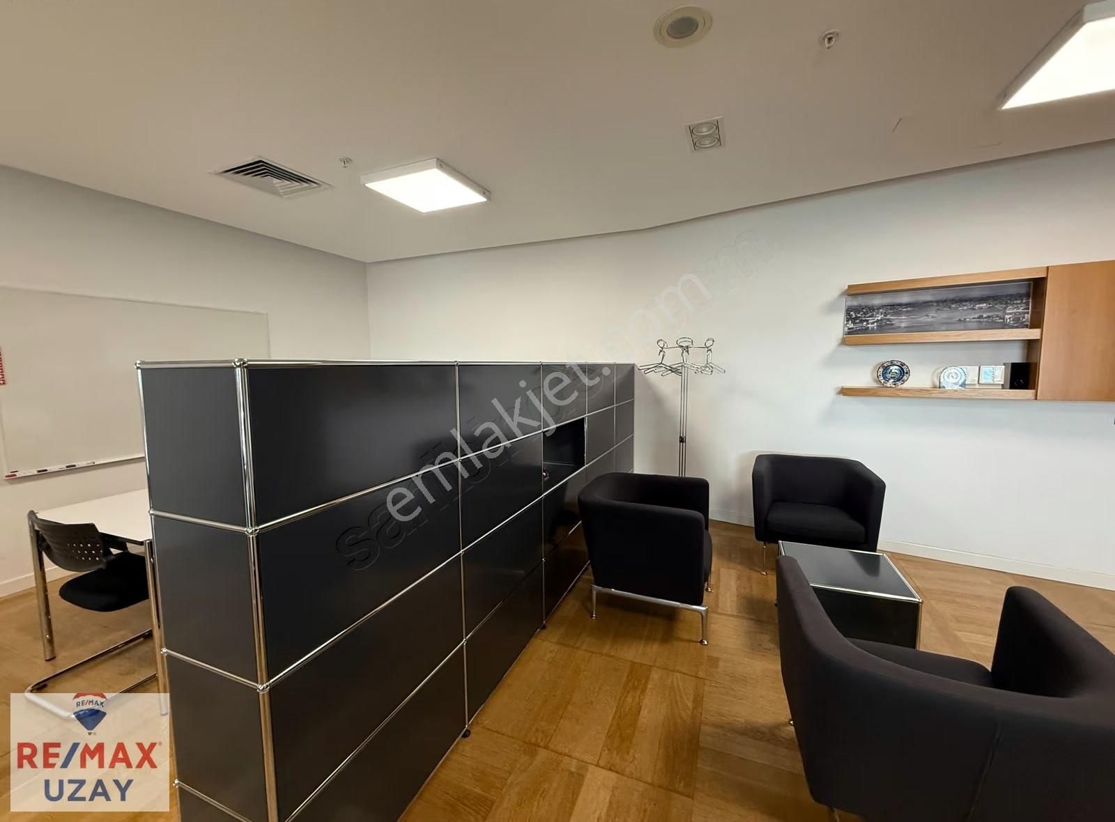 Mall Of İstanbul Ofis Plazada Prestijli 1+0 Satılık Ofis - Görsel 29