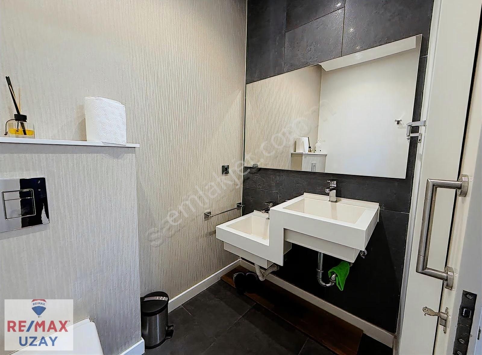 Mall Of İstanbul Ofis Plazada Prestijli 1+0 Satılık Ofis - Görsel 24