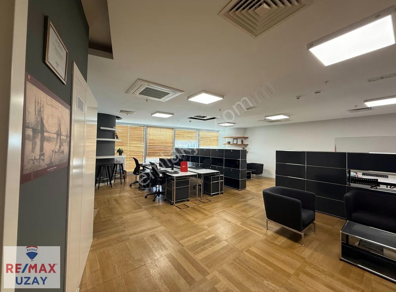Mall Of İstanbul Ofis Plazada Prestijli 1+0 Satılık Ofis - Görsel 22