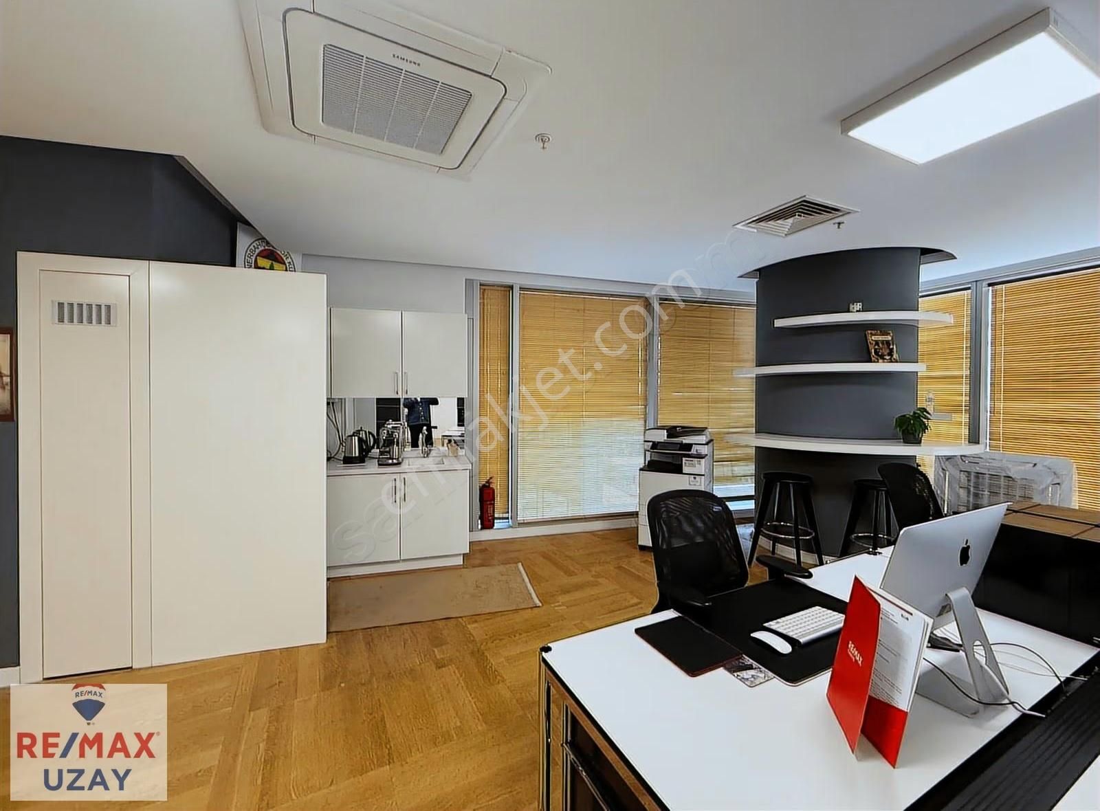 Mall Of İstanbul Ofis Plazada Prestijli 1+0 Satılık Ofis - Görsel 21