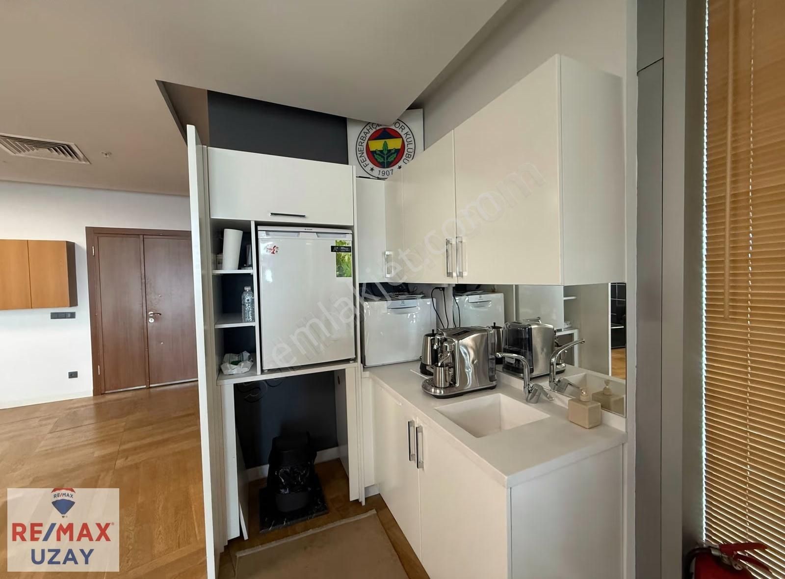 Mall Of İstanbul Ofis Plazada Prestijli 1+0 Satılık Ofis - Görsel 20