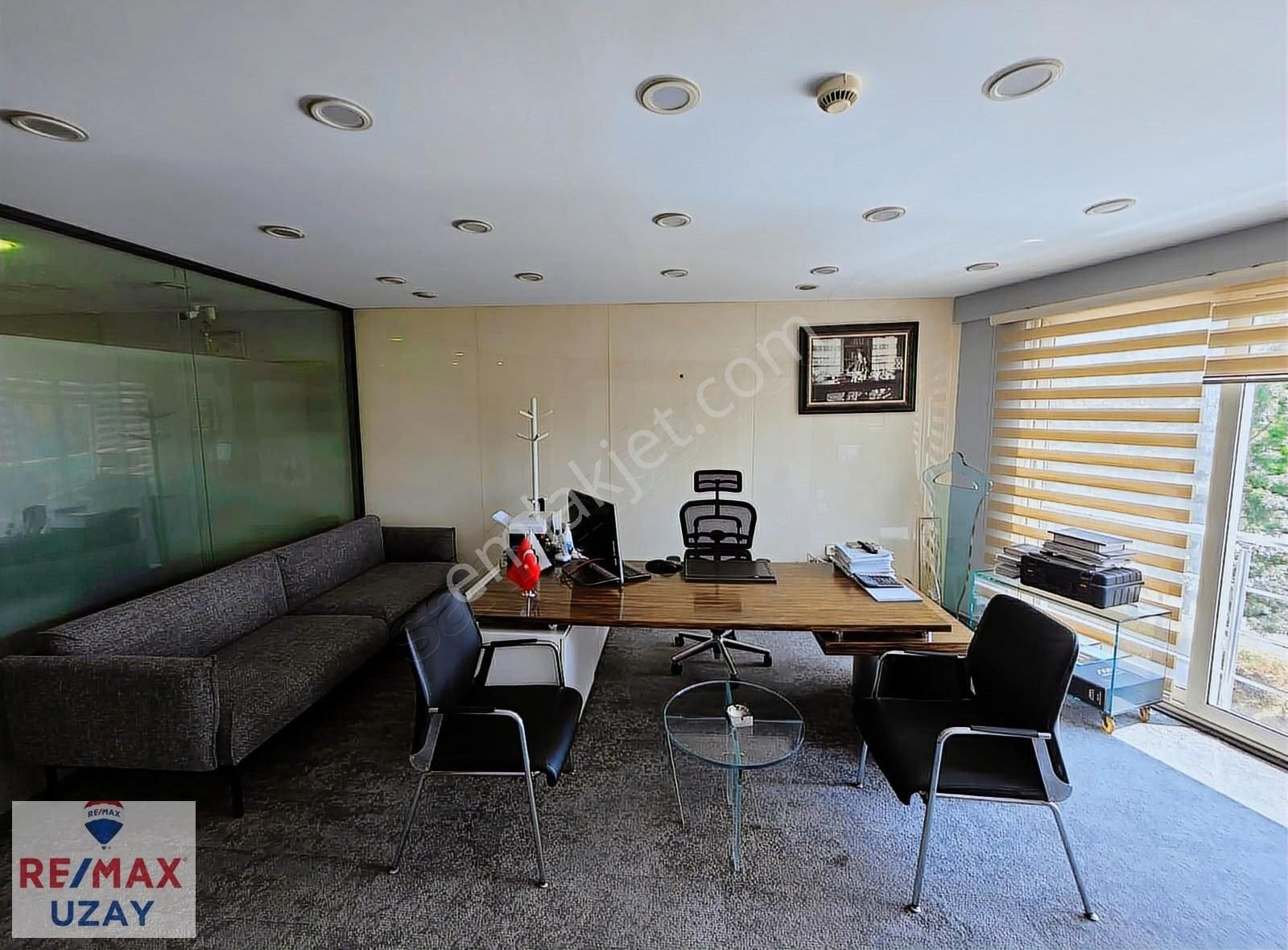 Uğurmumcu Mah. 1450 M² Rampalı Komple Kiralık İş Yeri - Görsel 23