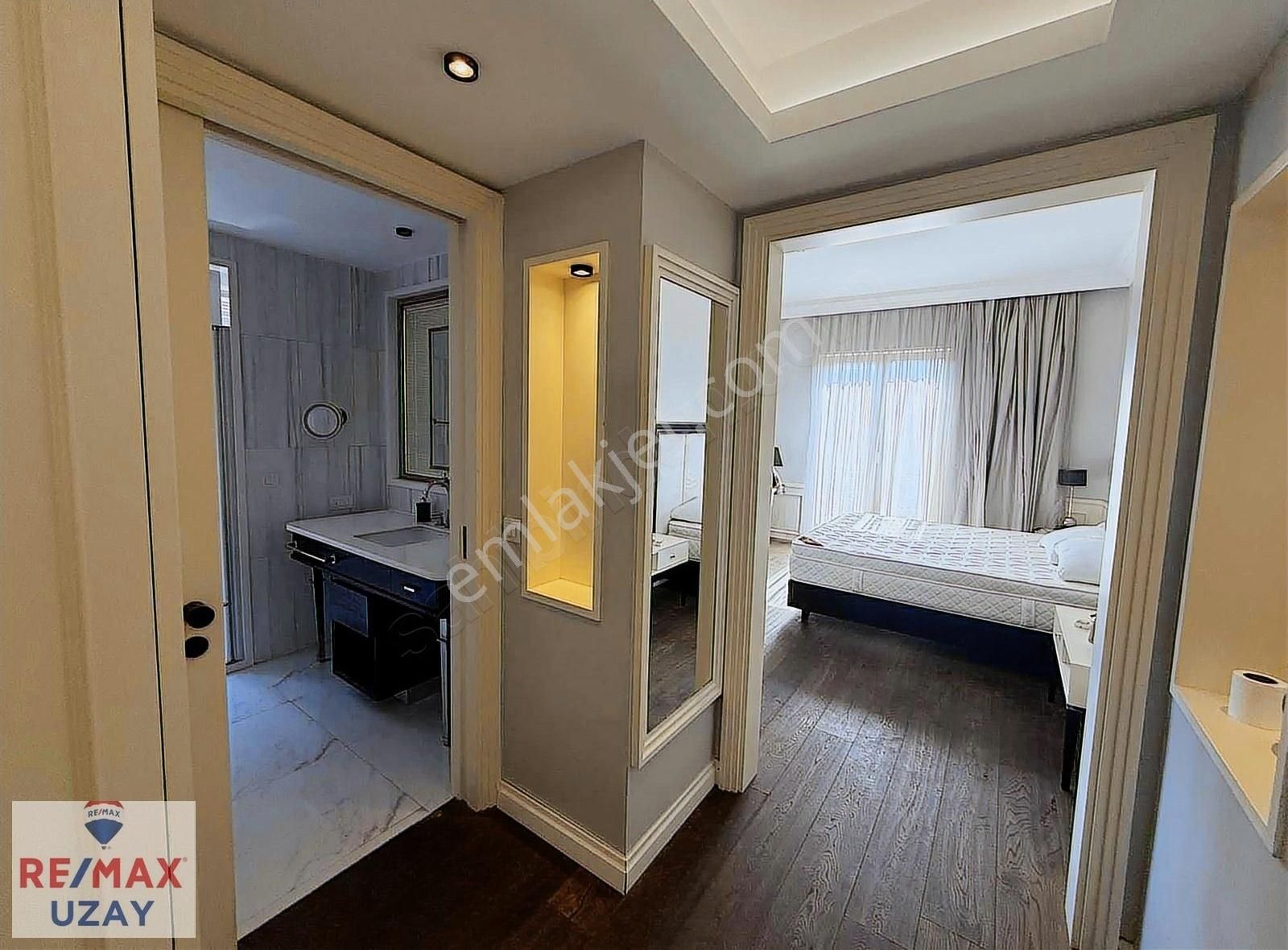 Lüks Eşyalı 1+0 Kiralık Daireler - İstanbul Divan Otel Yanı - Görsel 28