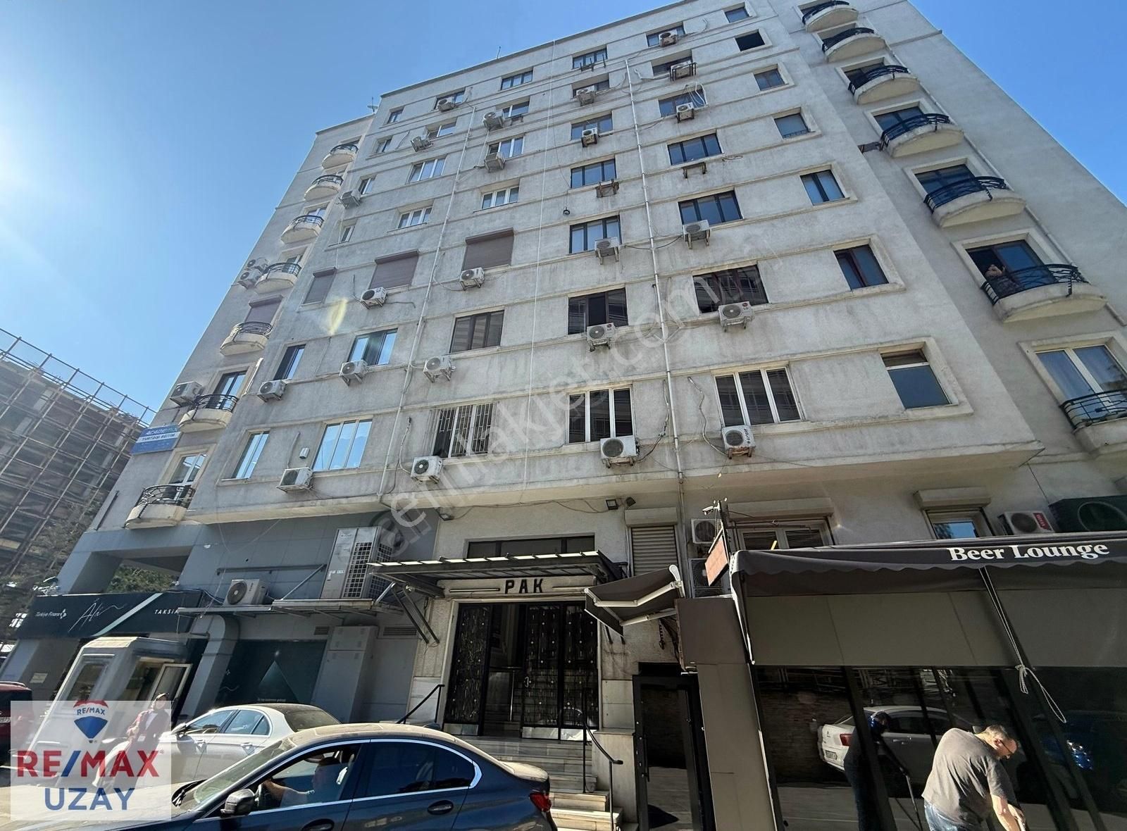 Lüks Eşyalı 1+0 Kiralık Daireler - İstanbul Divan Otel Yanı - Görsel 30